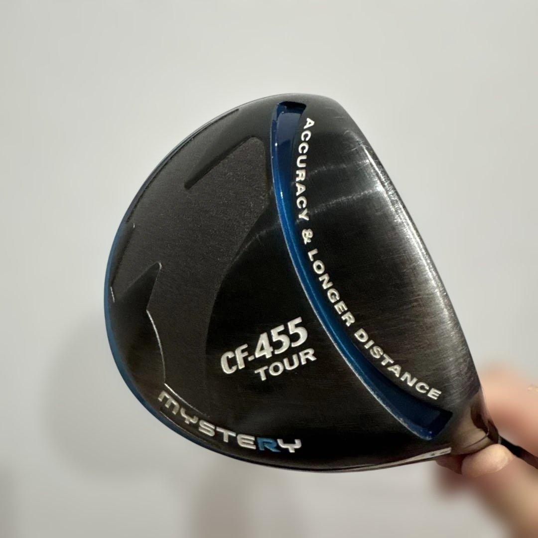 MYSTERY CF-455 TOUR ドライバー - メルカリ MYSTERY CF-455 TOUR ドライバー - メルカリ