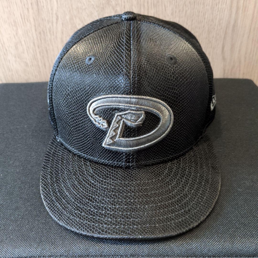 NEWERA 59FIFTY 2025 巳年仕様 アリゾナ 7 3/8