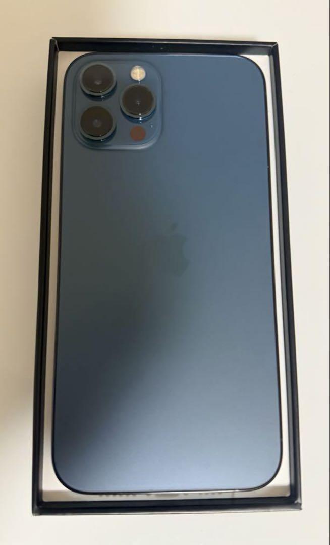 iPhone12 Pro Max 256GB アイフォン