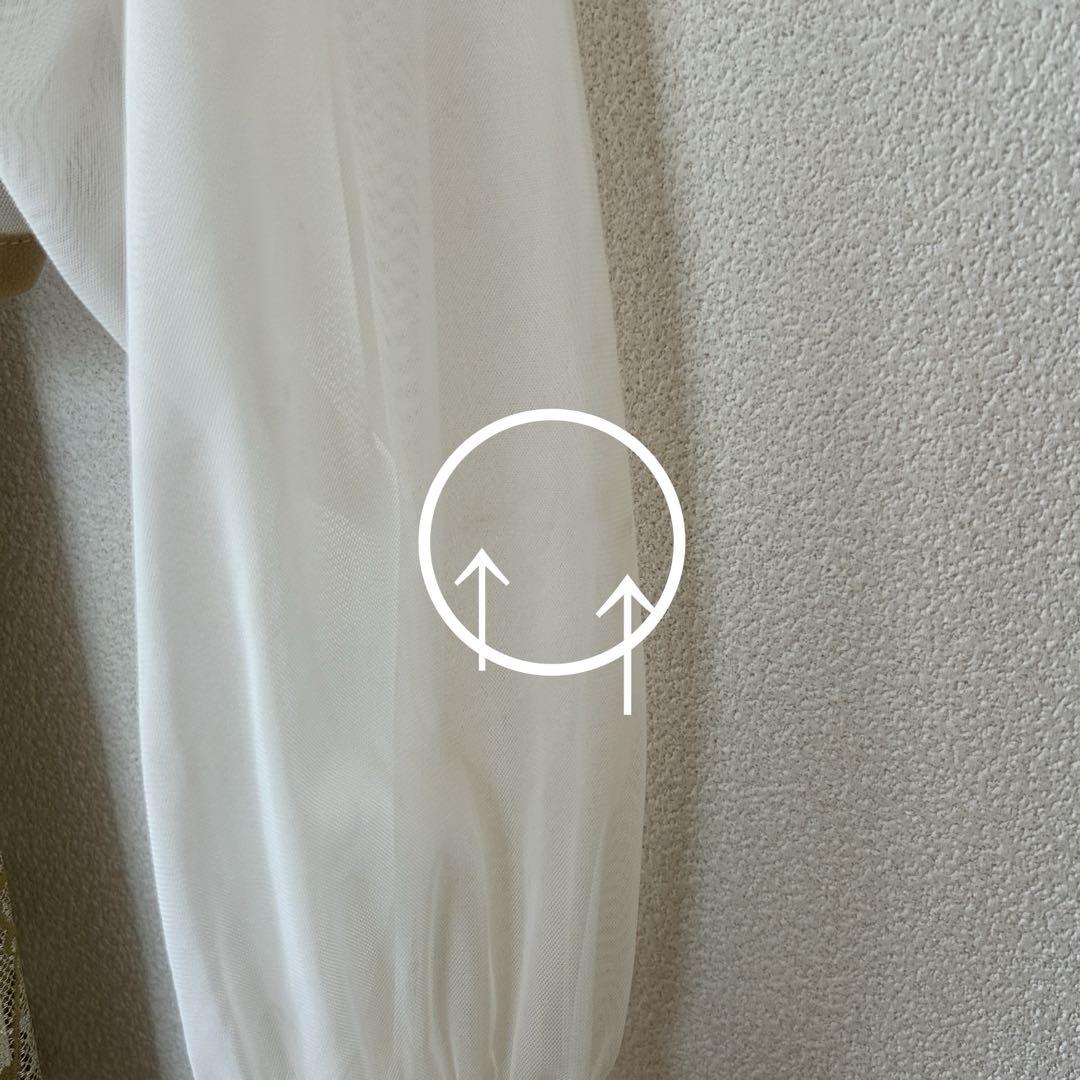 niana 3wayボレロマーメイドドレス