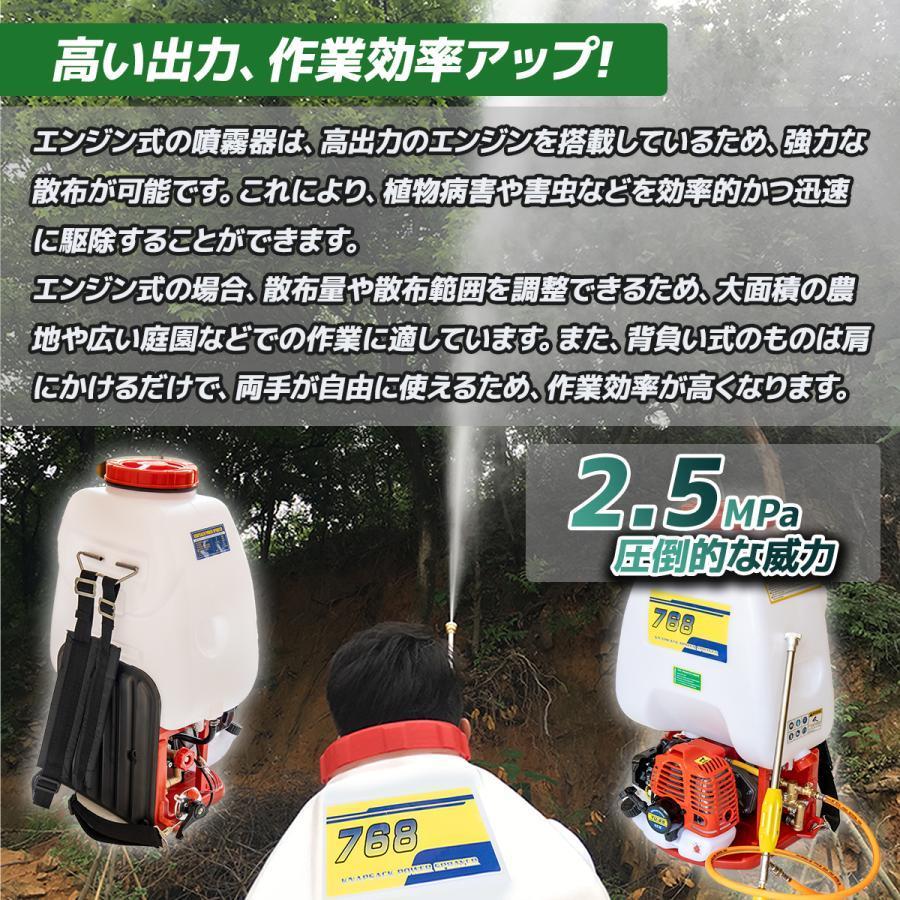 噴霧器 エンジン式噴霧器 背負タイプ 25Lタンク 2921-rsl.jpg