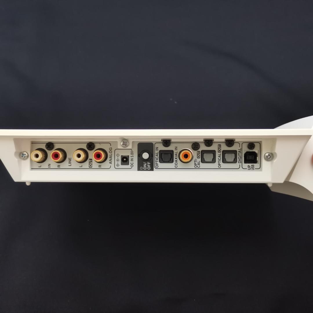 オンキョー WAVIO SE-U55SX USBデジタルオーディオプロセッサー