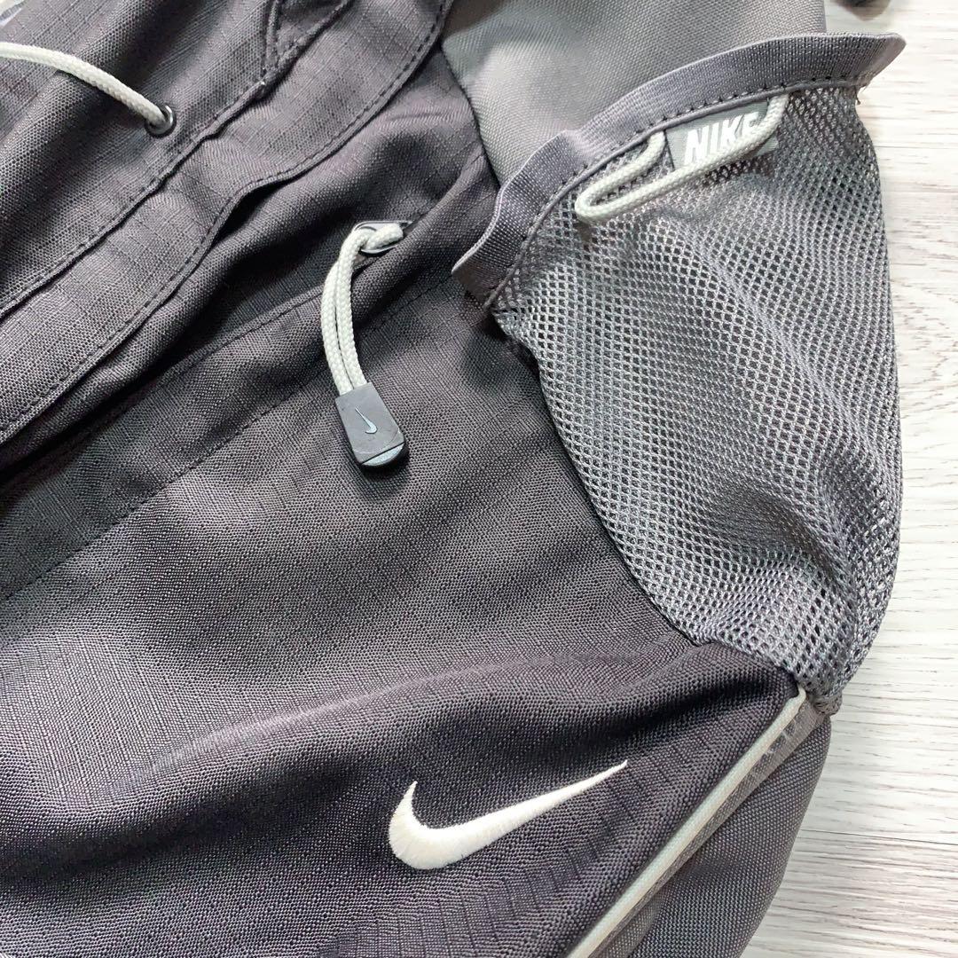 バッグ 00s NIKE Sling Bag Y2K TECH GIMMICK