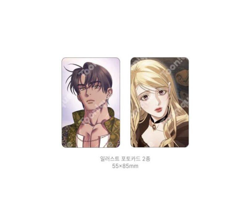 略奪婚韓国限定コラボカフェ公式グッズカップルパッケージ新品
