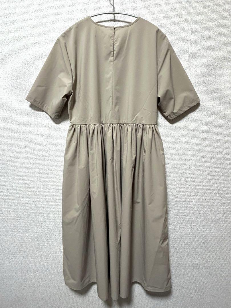 THE 9 SHOP エブリデイドレス ショート　L