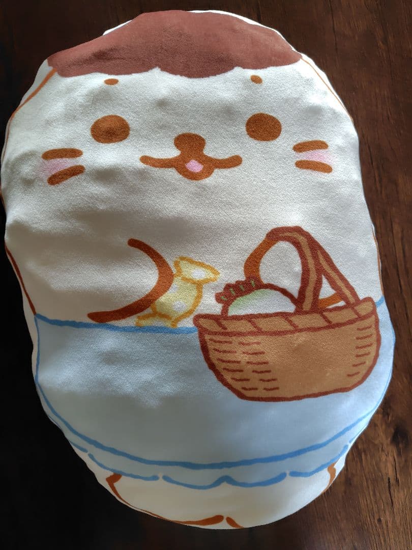 しろたん おかんたん クッション 難波店やや傷や汚れあり