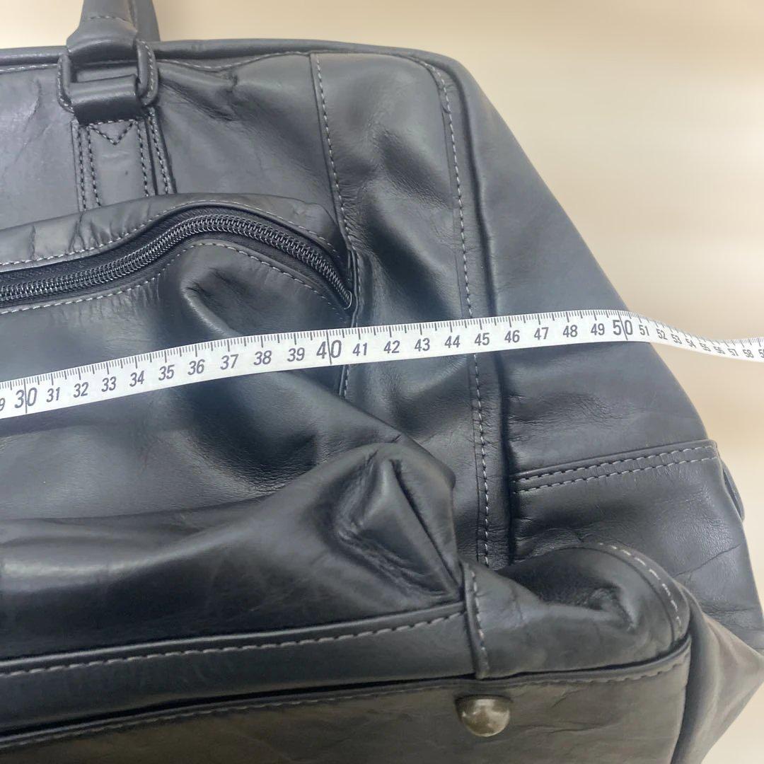 PORTER CERVINO レザーバッグ　ボストンバッグ　高級感