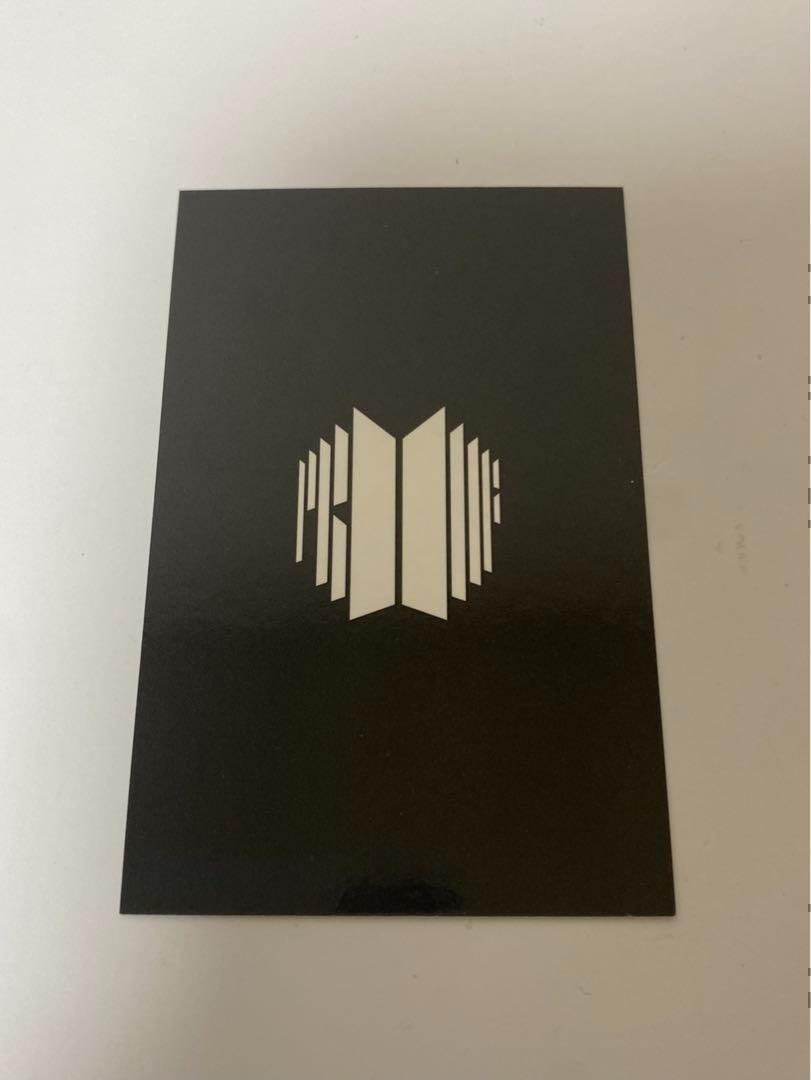 BTS Proof サノク　ランダムトレカ　ジョングク　グク　JK ラキドロ