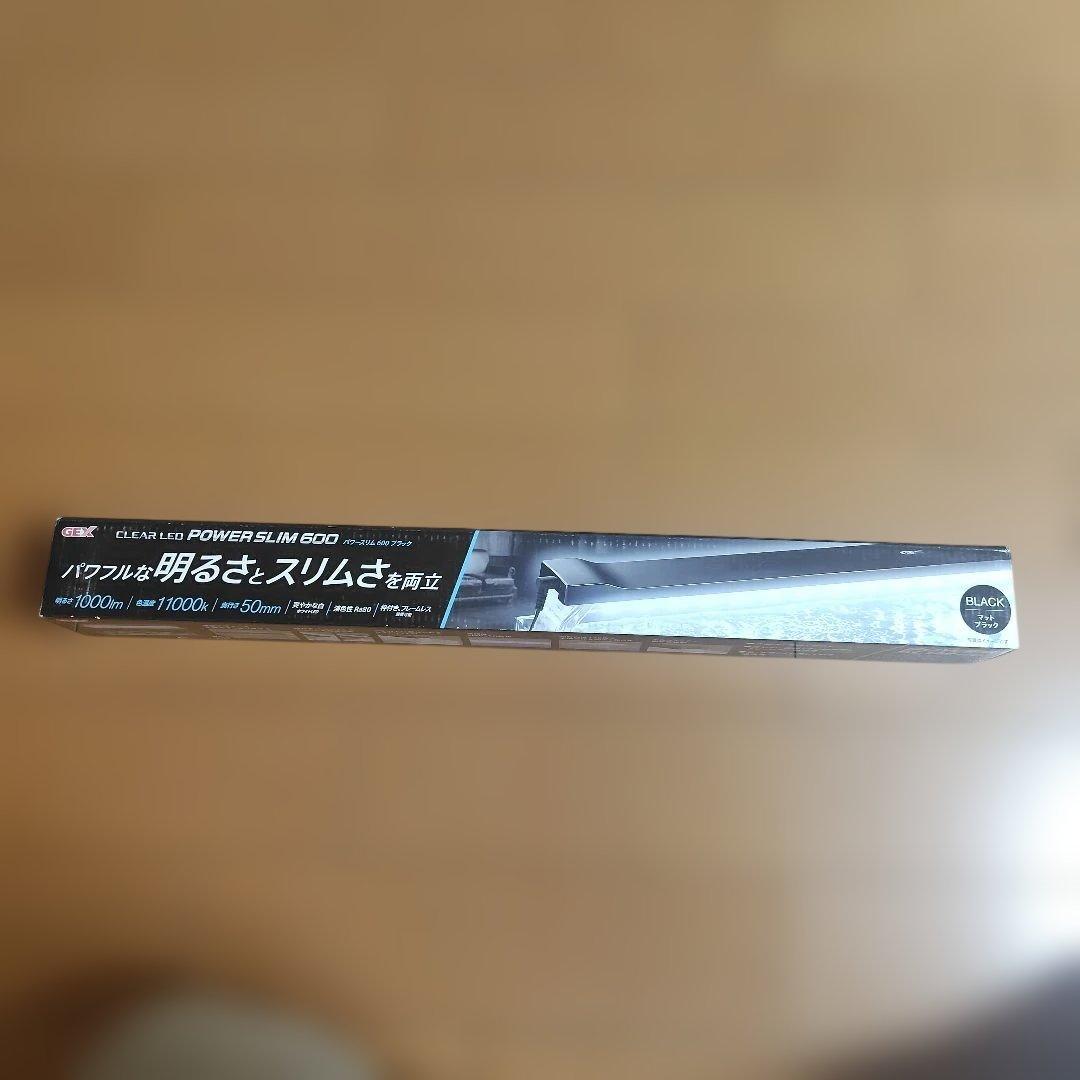 GEX 60cm水槽用LED照明 未使用品