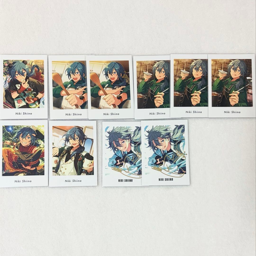 あんスタ ぱしゃっつ まとめ売り 椎名ニキ - メルカリ