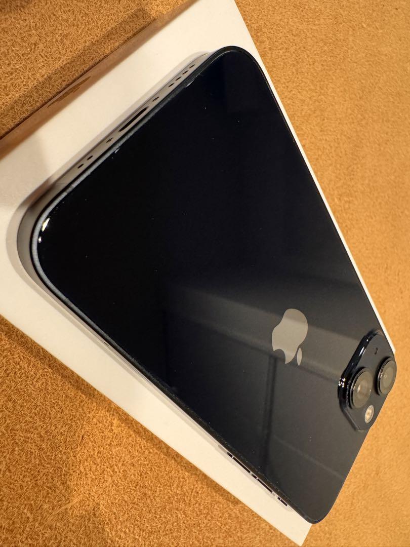 iPhone13mini ミッドナイト 128GB