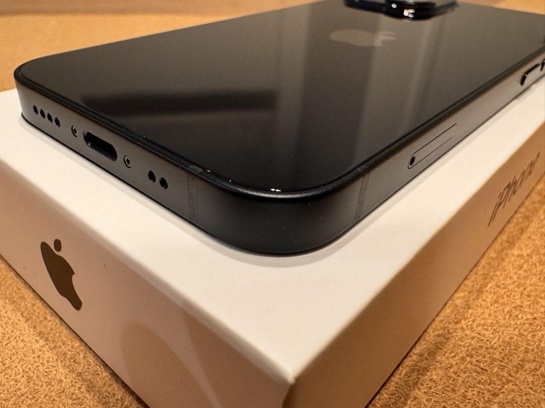 iPhone13mini ミッドナイト 128GB