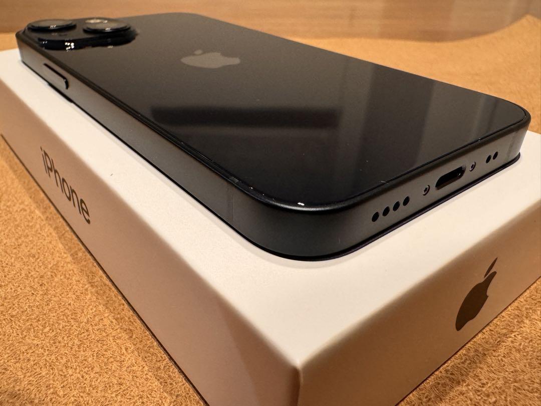 iPhone13mini ミッドナイト 128GB