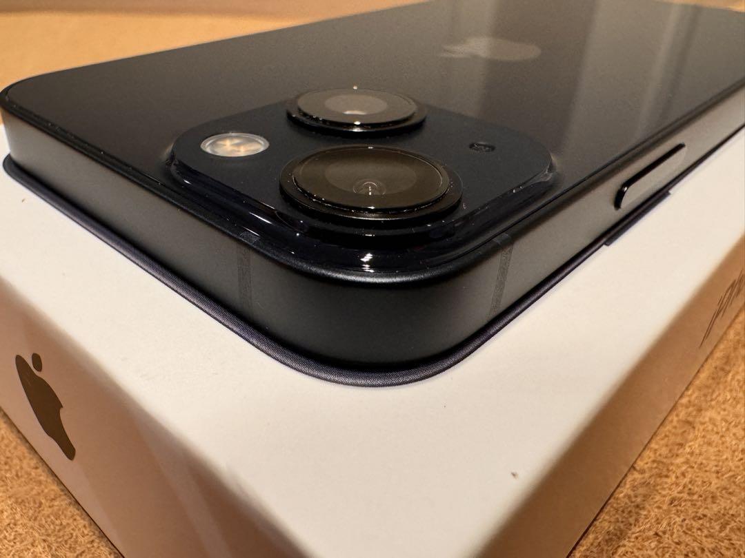 iPhone13mini ミッドナイト 128GB