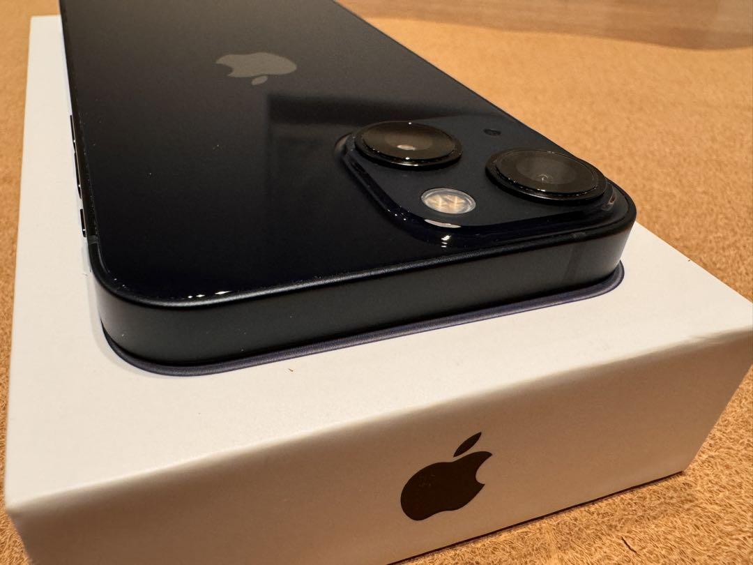 iPhone13mini ミッドナイト 128GB