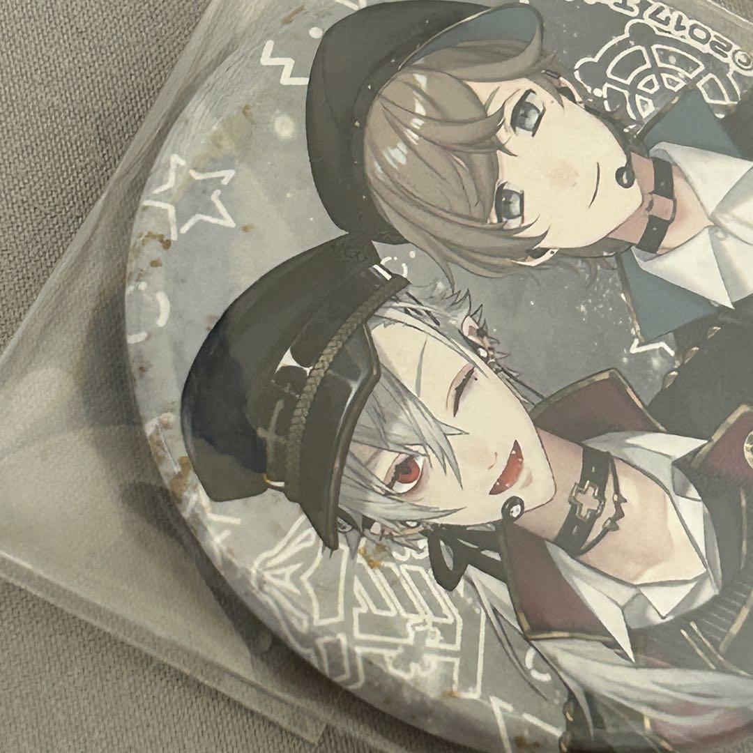 にじさんじ 叶 まとめ売り 缶バッジ アクスタ ブロマイド クリア
