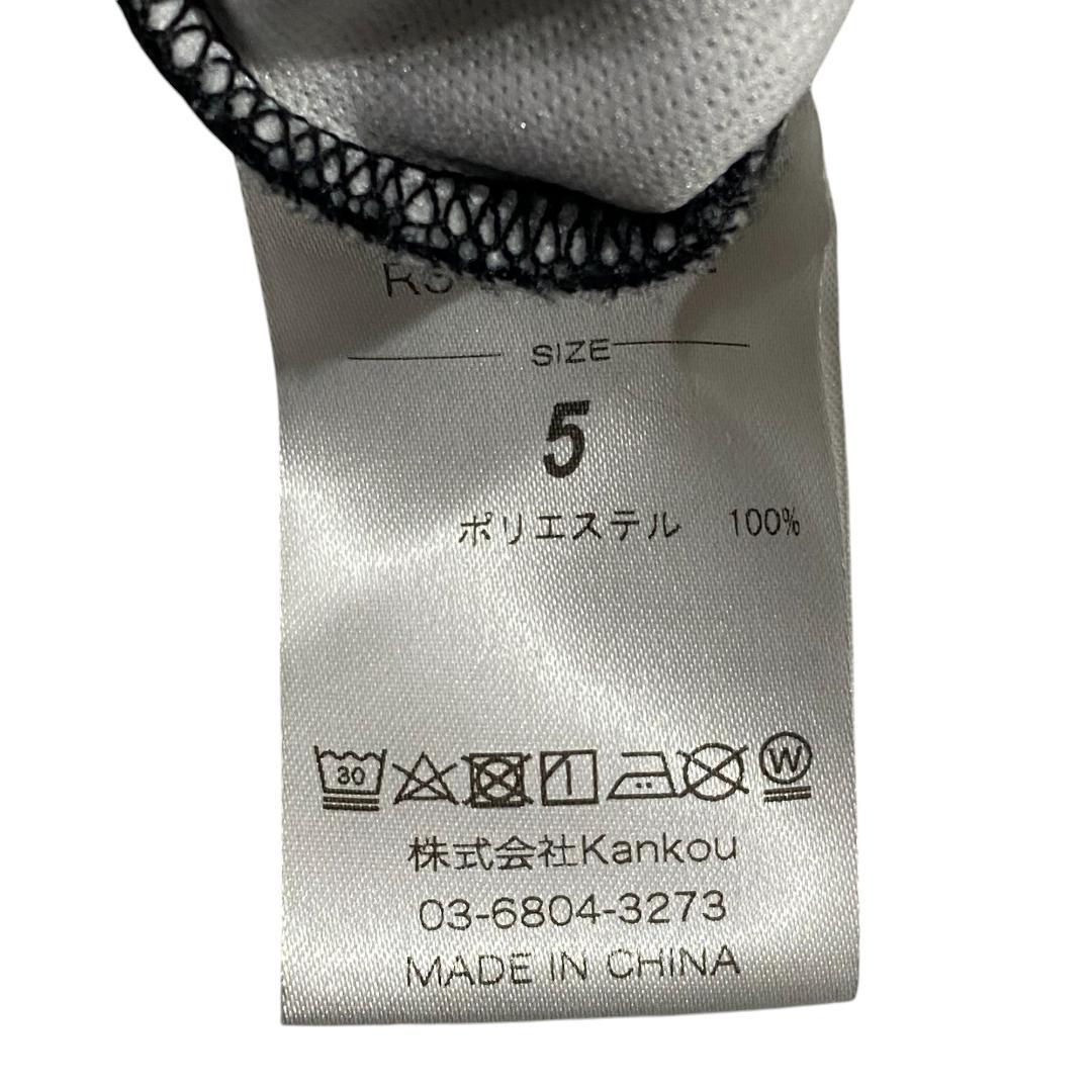 RUSSELUNO ラッセルノ ストレッチ パーカー 5 ファイヤー 炎柄