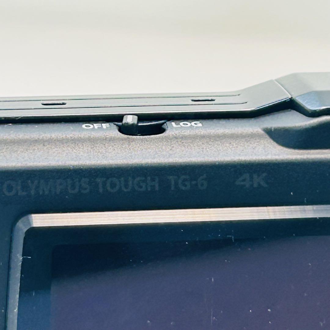 TG-6 OLYMPUS ジャンク品 カメラ