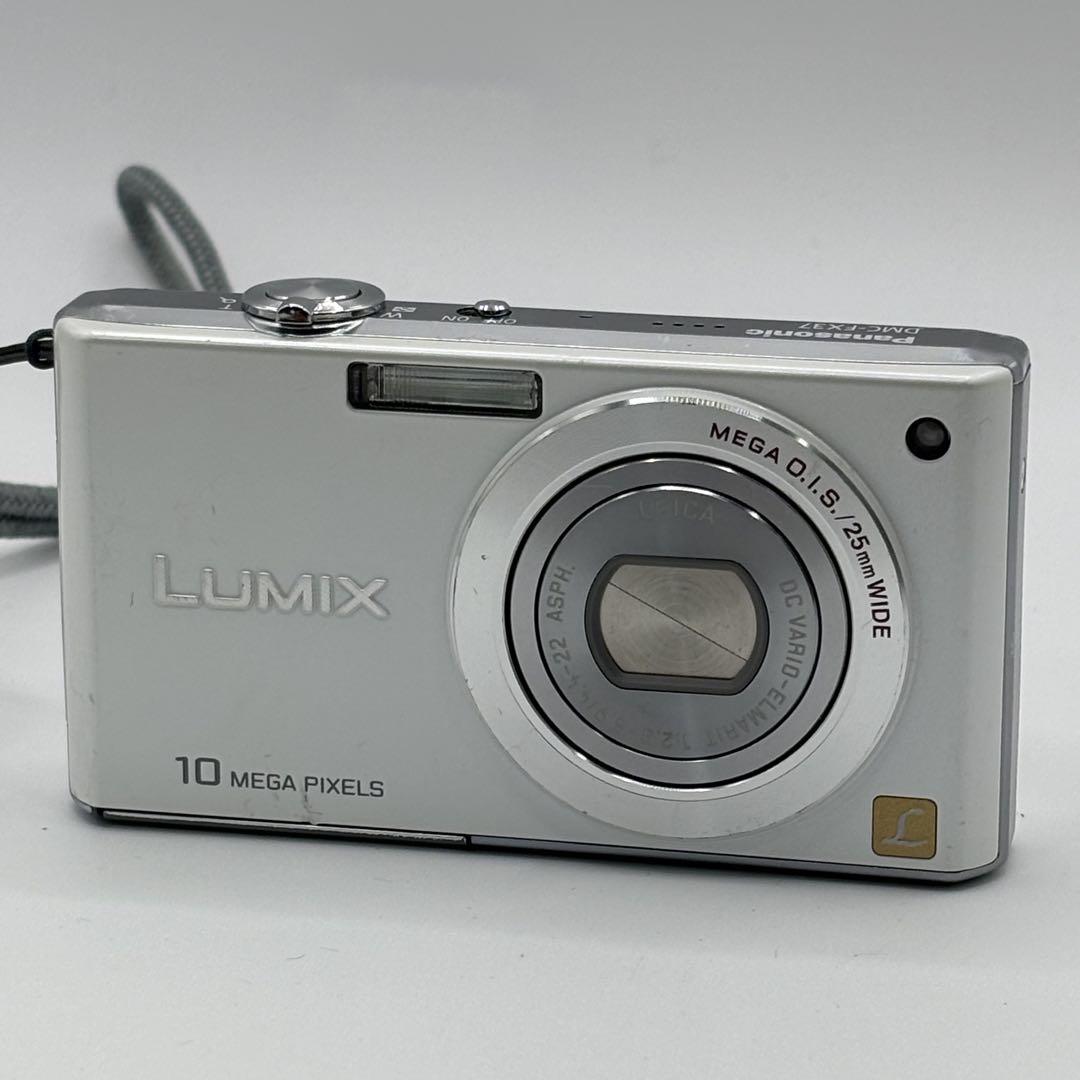 デジタルカメラ Panasonic LUMIX DMC-FX37