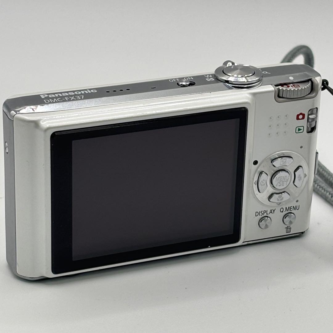 デジタルカメラ Panasonic LUMIX DMC-FX37
