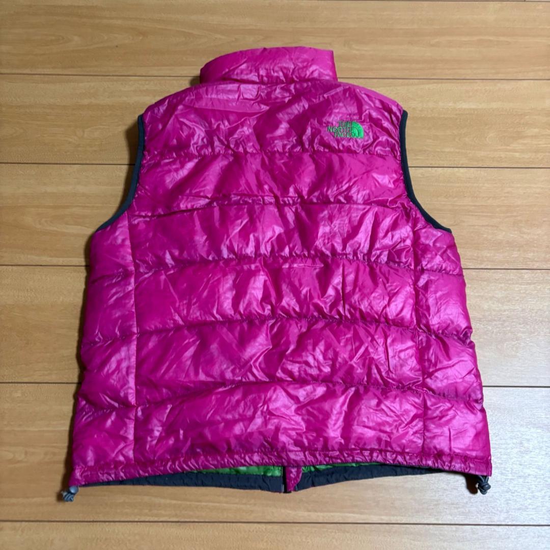 アコンカグアダウンベスト ザノースフェイス サミットシリーズ