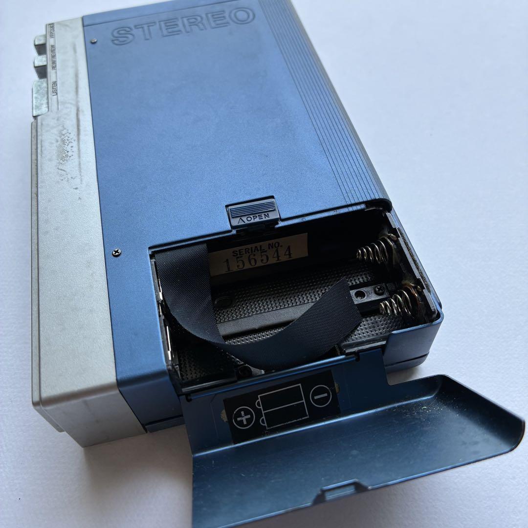 ジャンク品】SONY ウォークマン 初代 TPS-L2 カセットプレーヤー