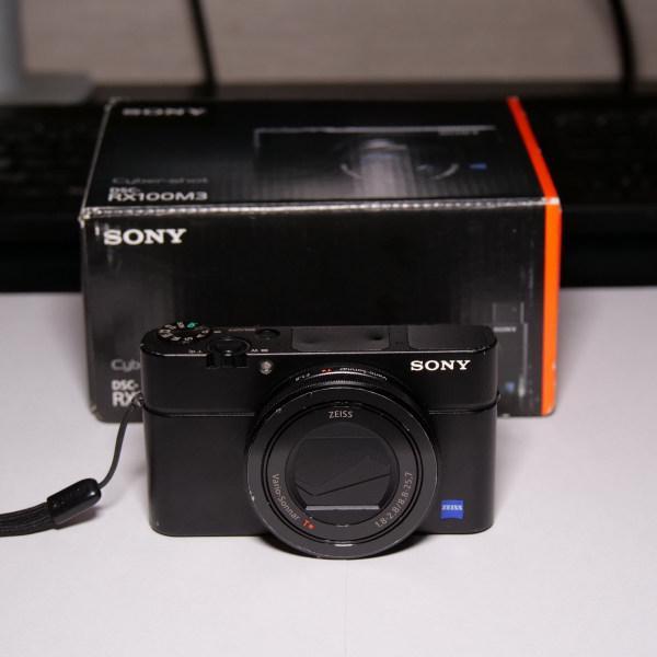 SONY ソニー Cyber-shot サイバーショット DSC-RX100M3 www.ndc.gov.af