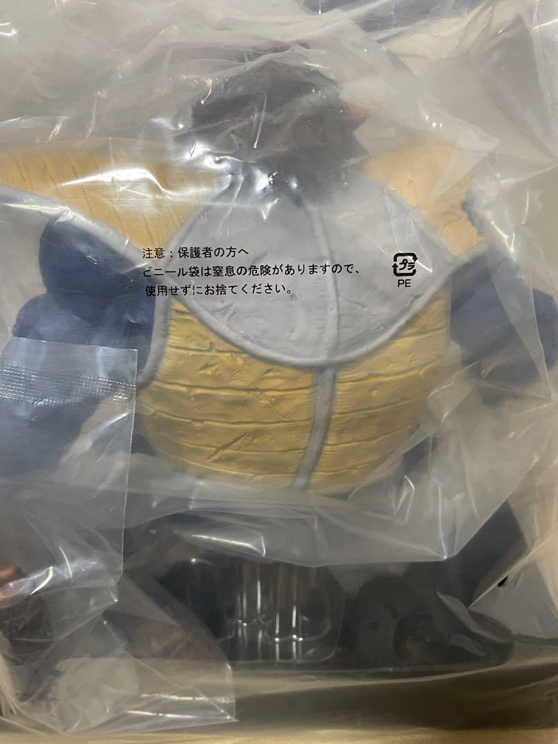 BANDAI ラストワン賞 獣人フィギュア