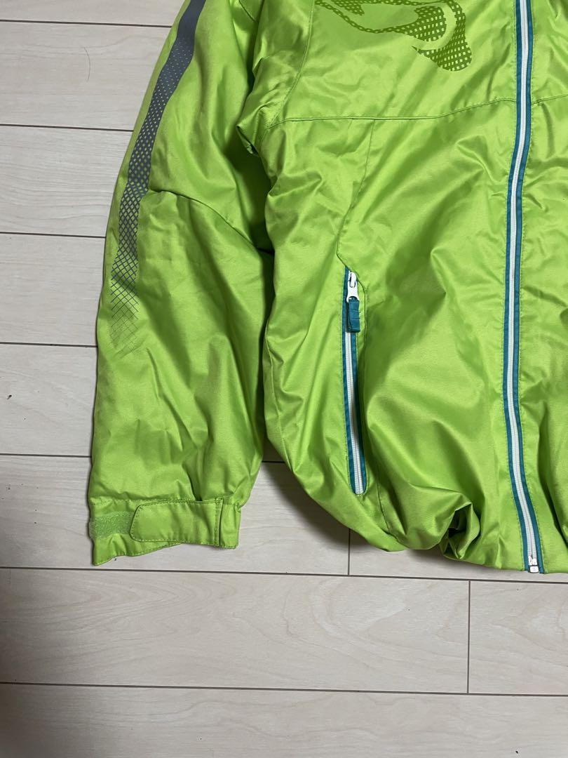 ジャケット・アウター 00s old salomon technical jacket Y2K