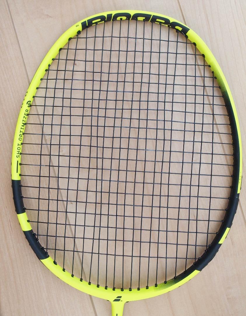 Babolat バドミントンラケット PRIME-LITE 4UG5