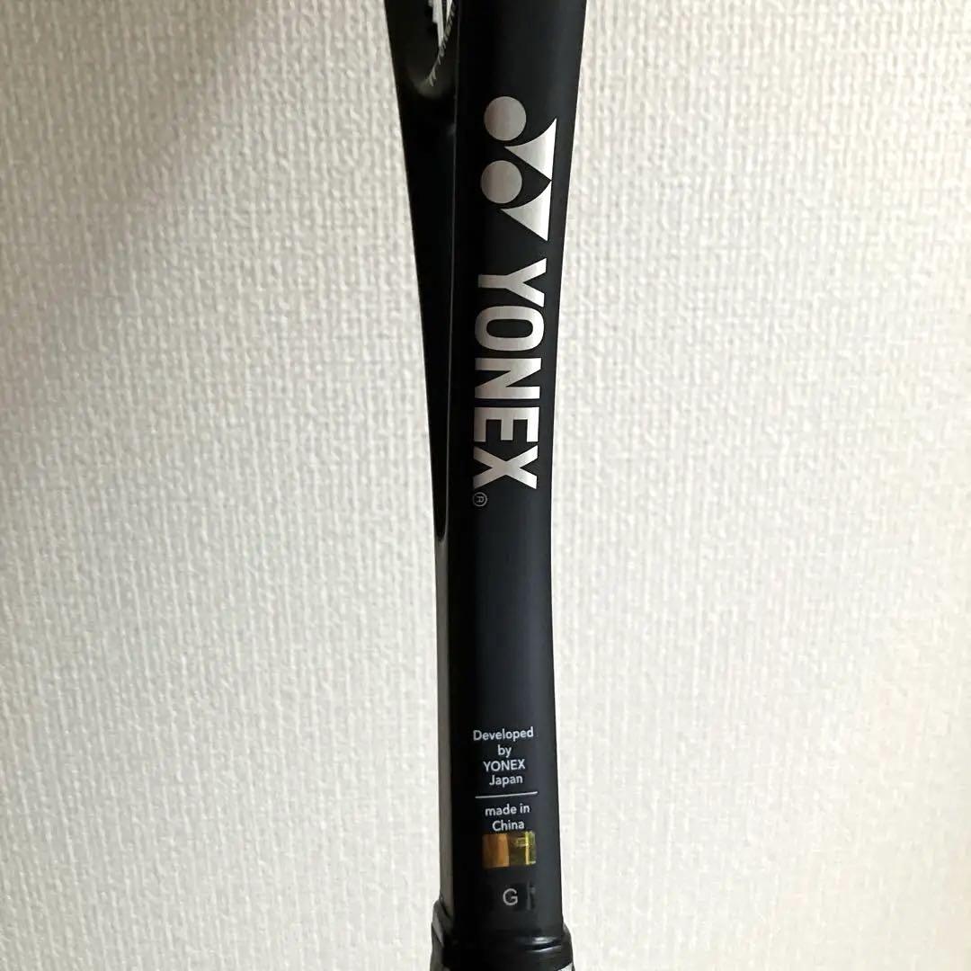 【極美品】YONEX エアライド ピンク×パープル×ブラック　テニスラケット