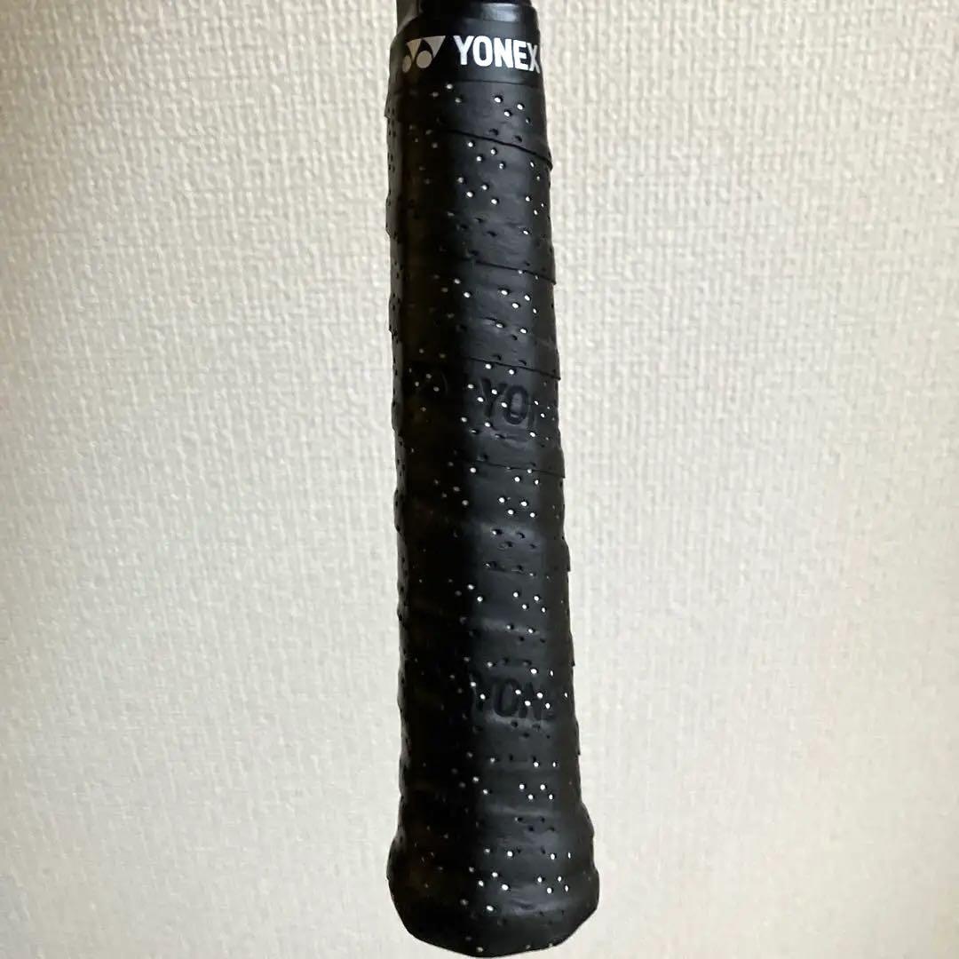 【極美品】YONEX エアライド ピンク×パープル×ブラック　テニスラケット