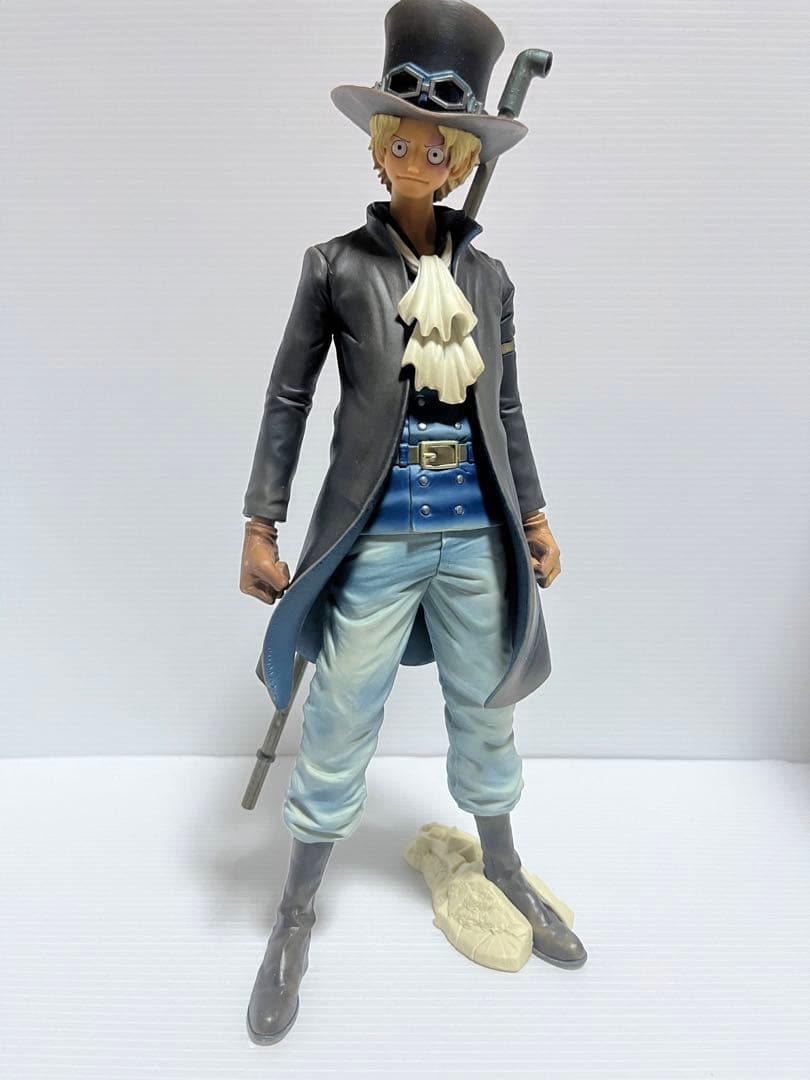 ワンピース サボ フィギュア 3種 セット - メルカリ ワンピース サボ フィギュア 3種 セット - メルカリ