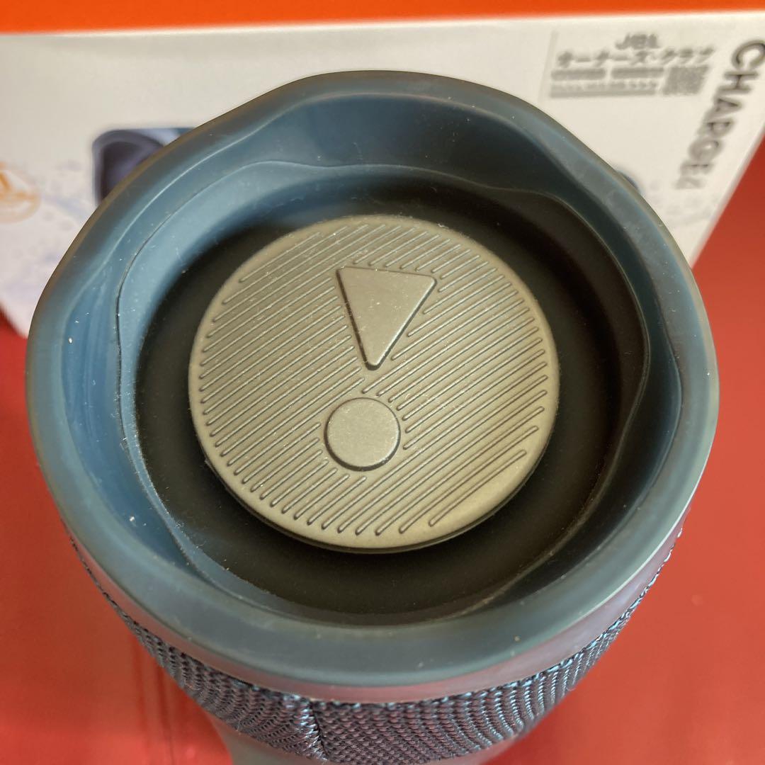 JBL Charge 4 ワイヤレススピーカー JBL Charge 4 | ポータブルBluetoothスピーカー