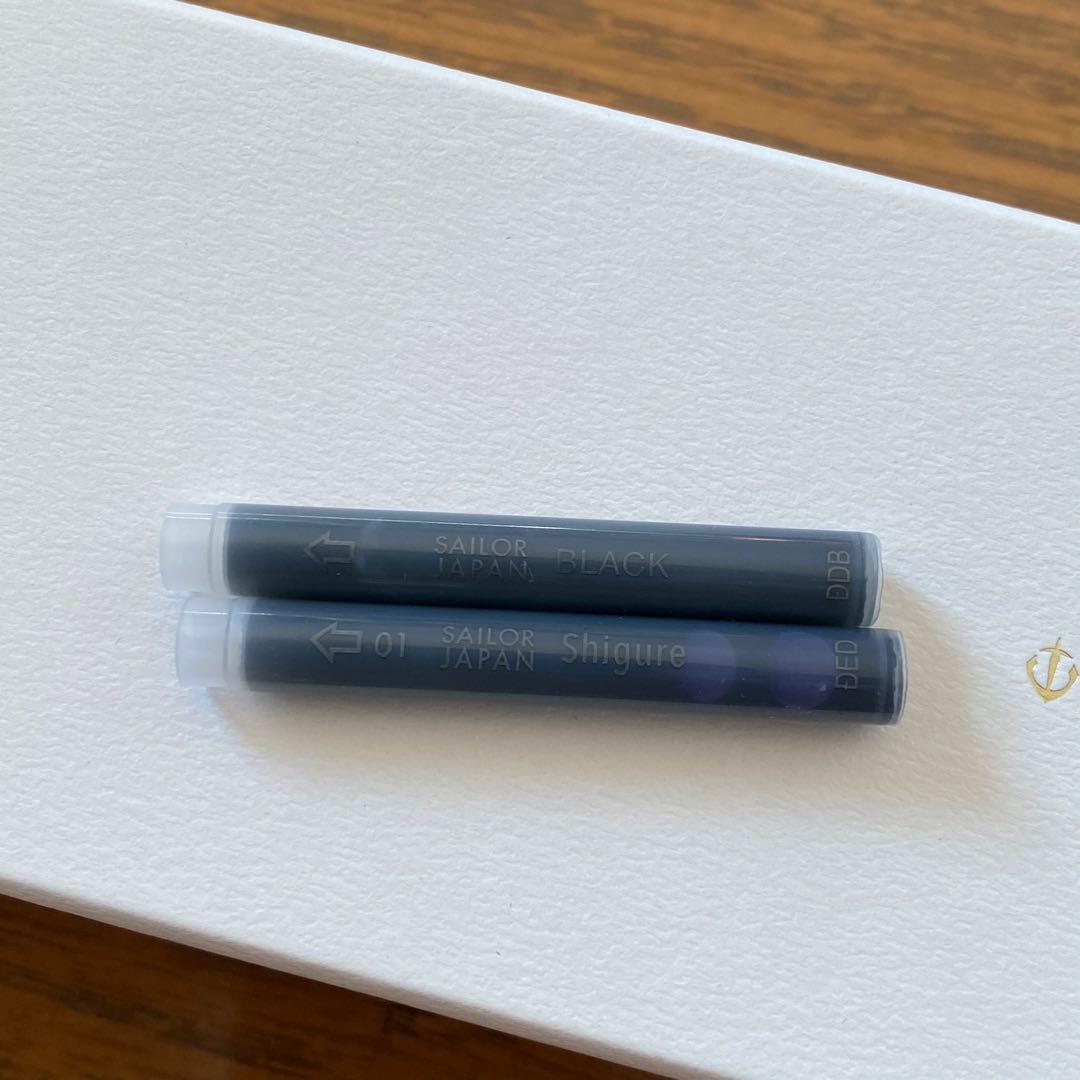 セーラー万年筆 14K EF 細 四季織 名月 インクボトル 雪兎 コンバータ WWW_OPDRERGINERDOGAN_COM