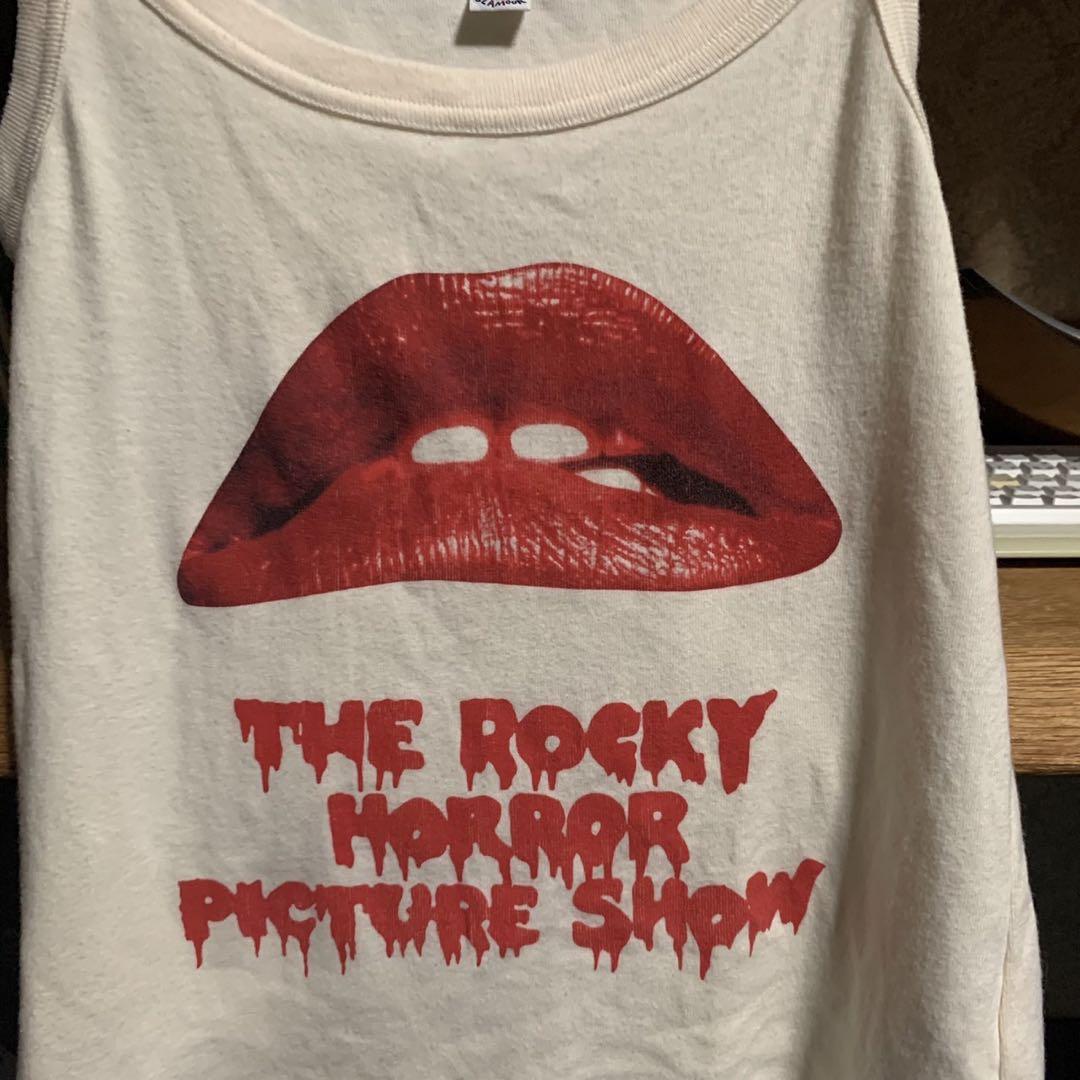 HYSTERIC GLAMOUR ヒステリックグラマー キャミソール　旧タグ