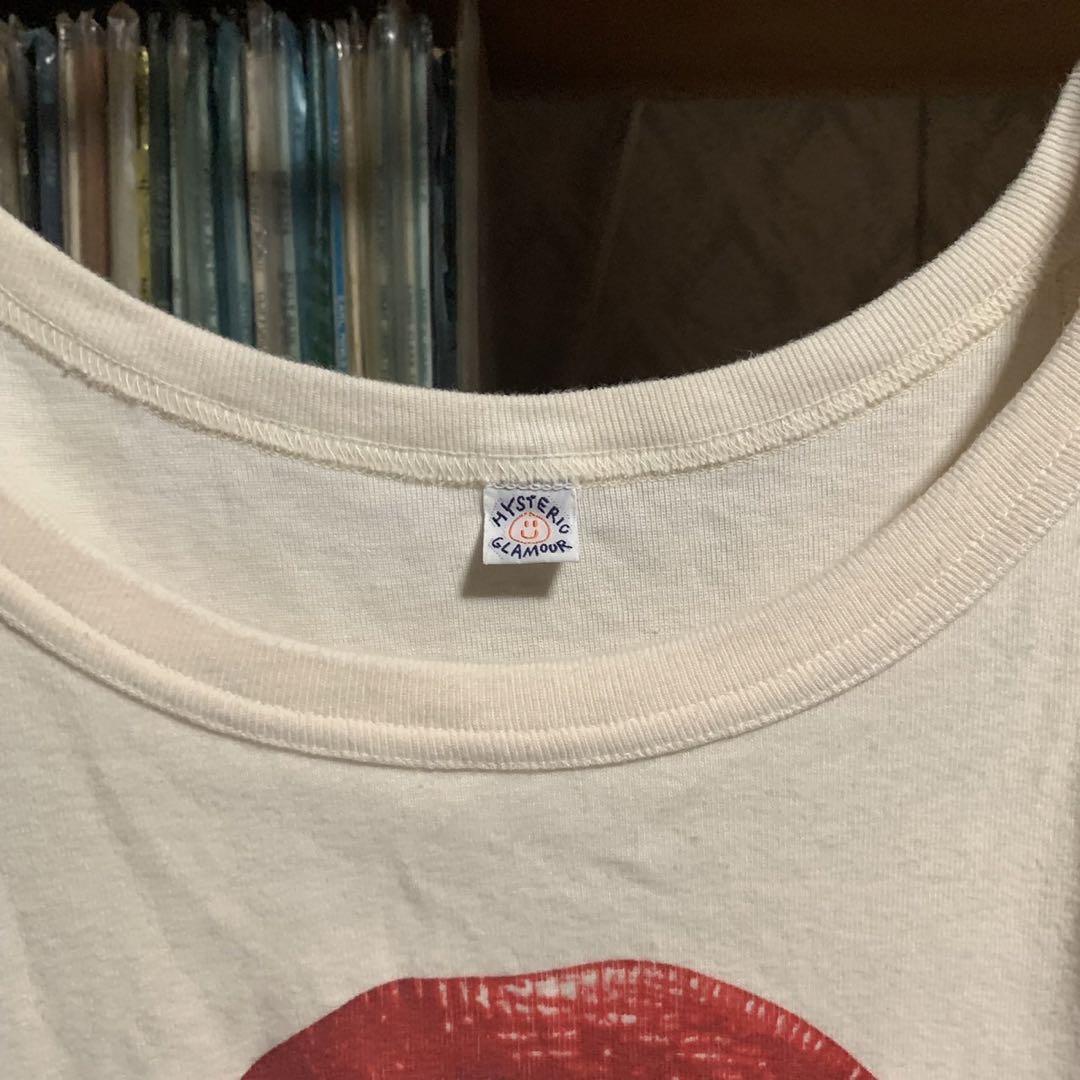 HYSTERIC GLAMOUR ヒステリックグラマー キャミソール　旧タグ