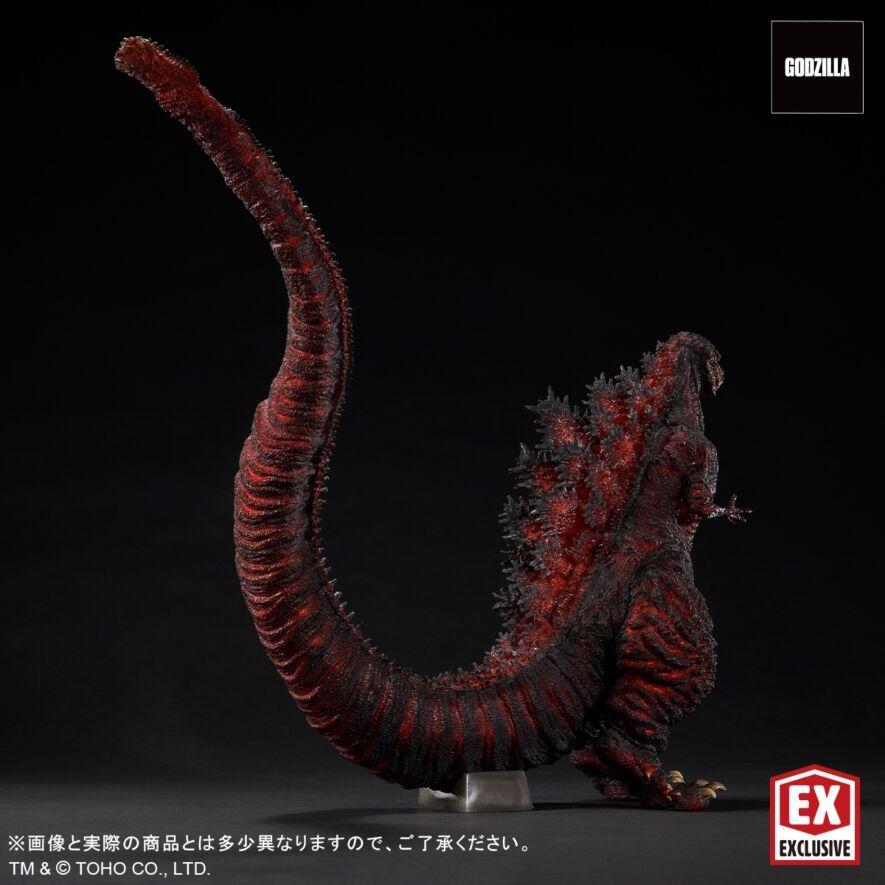 東宝30cm ゴジラ2016 第4形態 発光Ver.