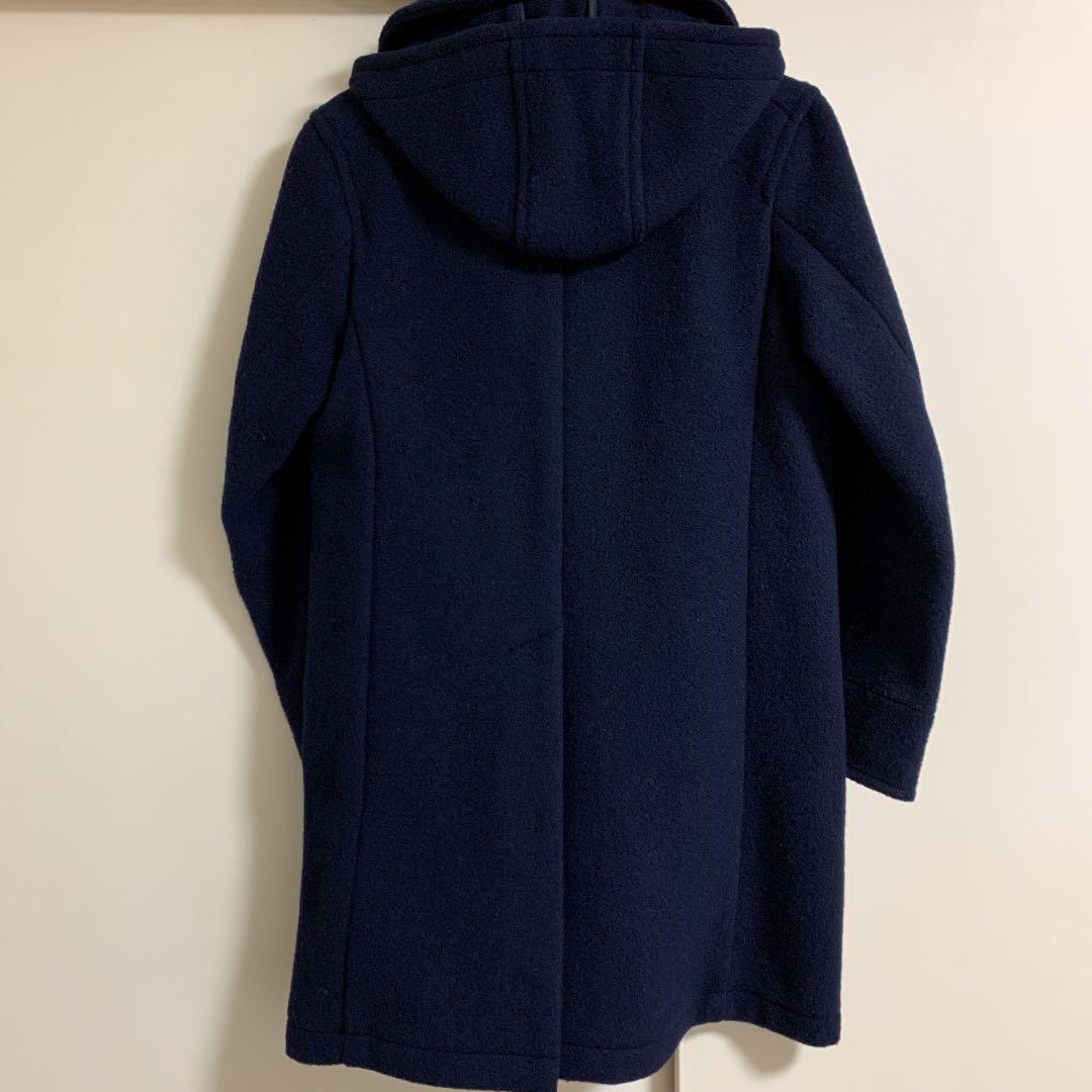 最新作在庫 DANTON ロングコート 7CMvh-m75439317983 最新作国産
