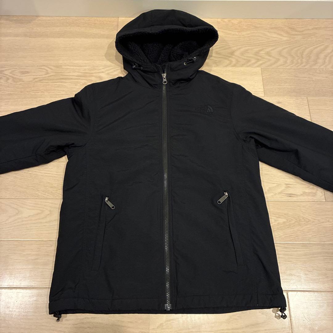 ノースフェイス ノマドジャケット 黒L ノースフェイス ノマドジャケット 黒L