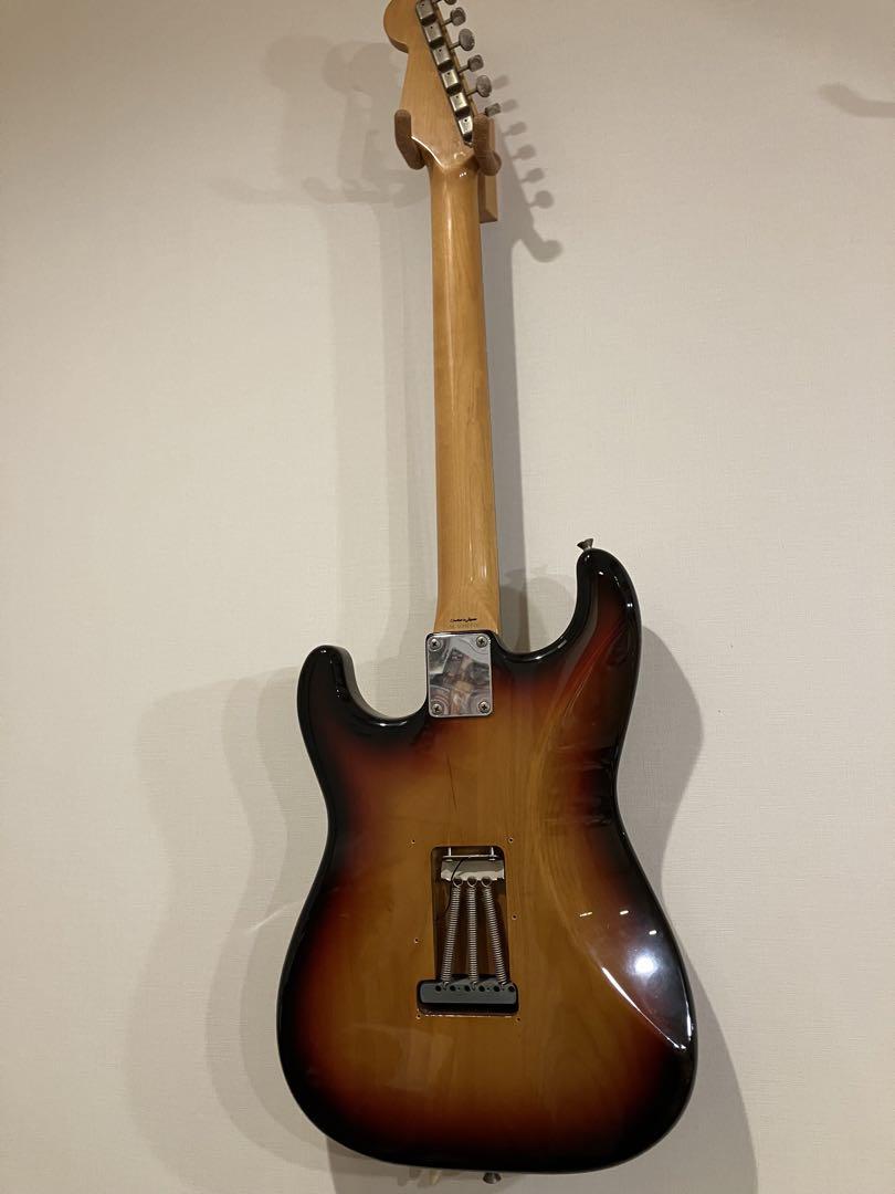 ギター Fender Japan ST62-70TX  stratocaster