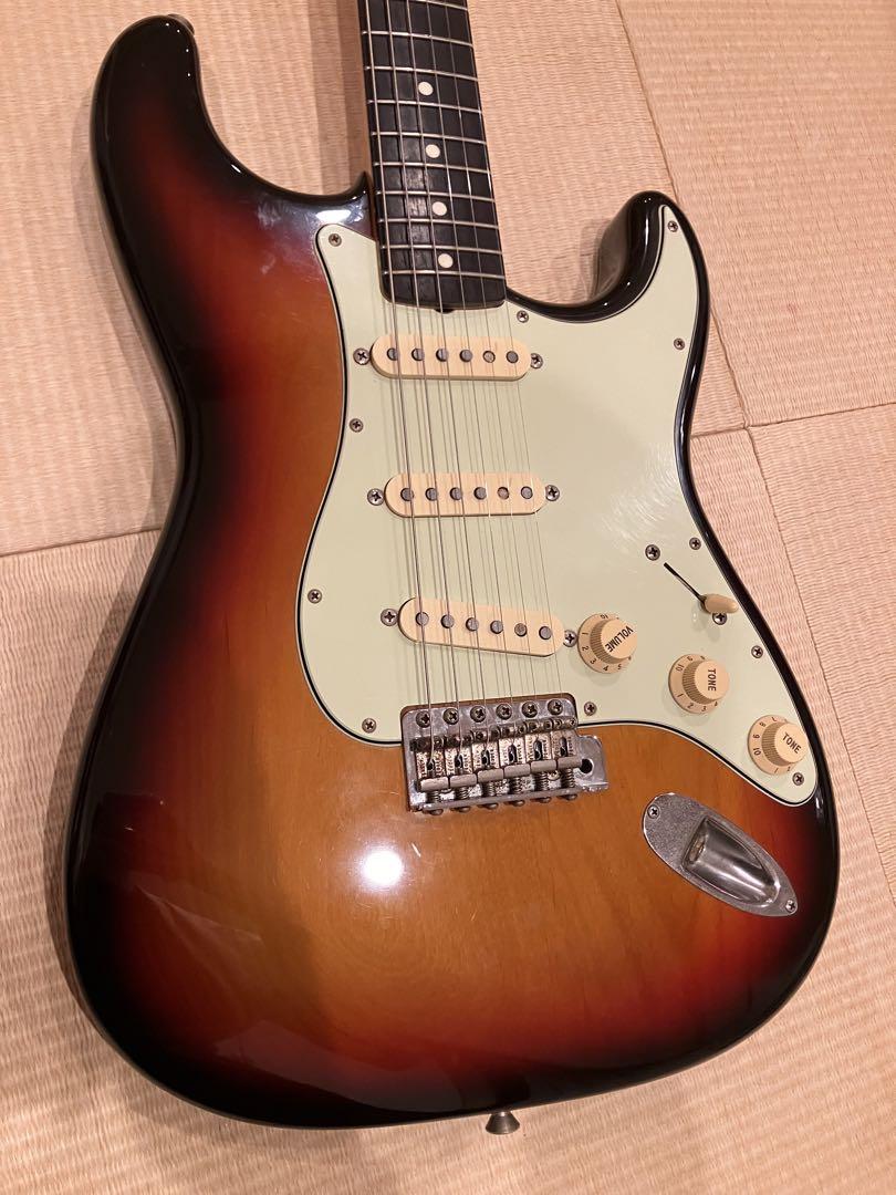 ギター Fender Japan ST62-70TX  stratocaster