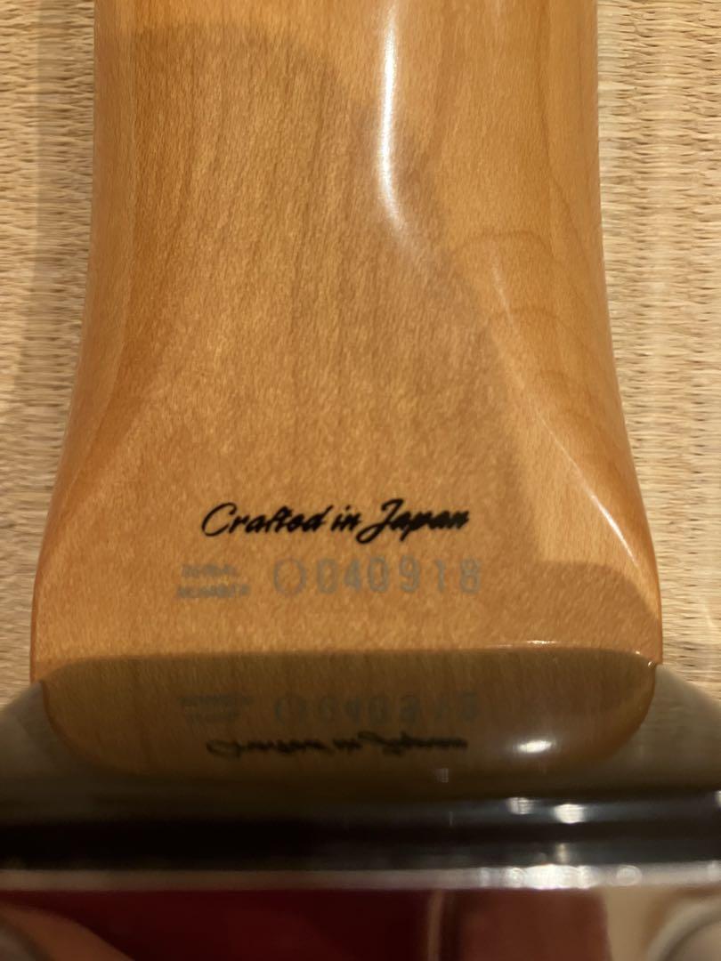 ギター Fender Japan ST62-70TX  stratocaster