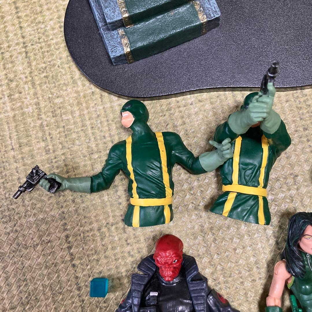 お気にいるお気にいるマーベルレジェンド マーベルセレクト ヒドラ