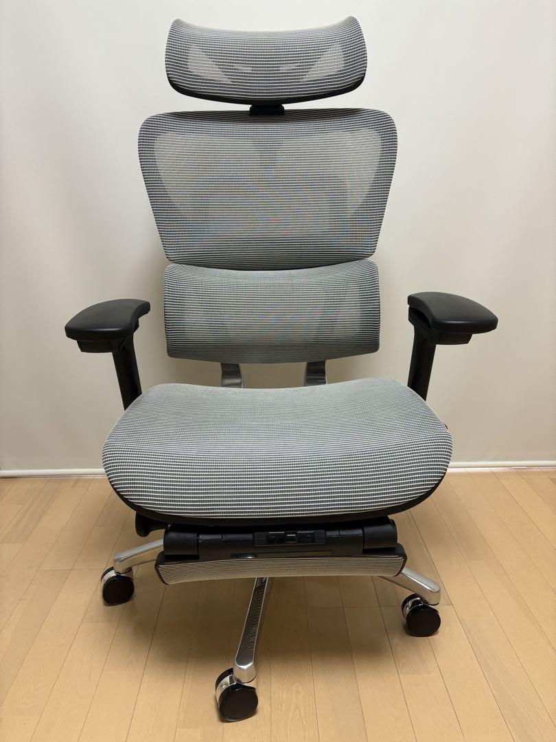 【きと様専用】　★美品★COFO Chair Premium グレー