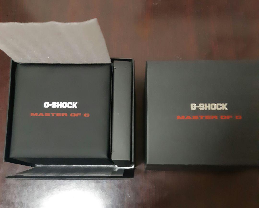 【新品未使用 国内正規品】箱説タグ付G-SHOCK GW-9110 ガルフマン