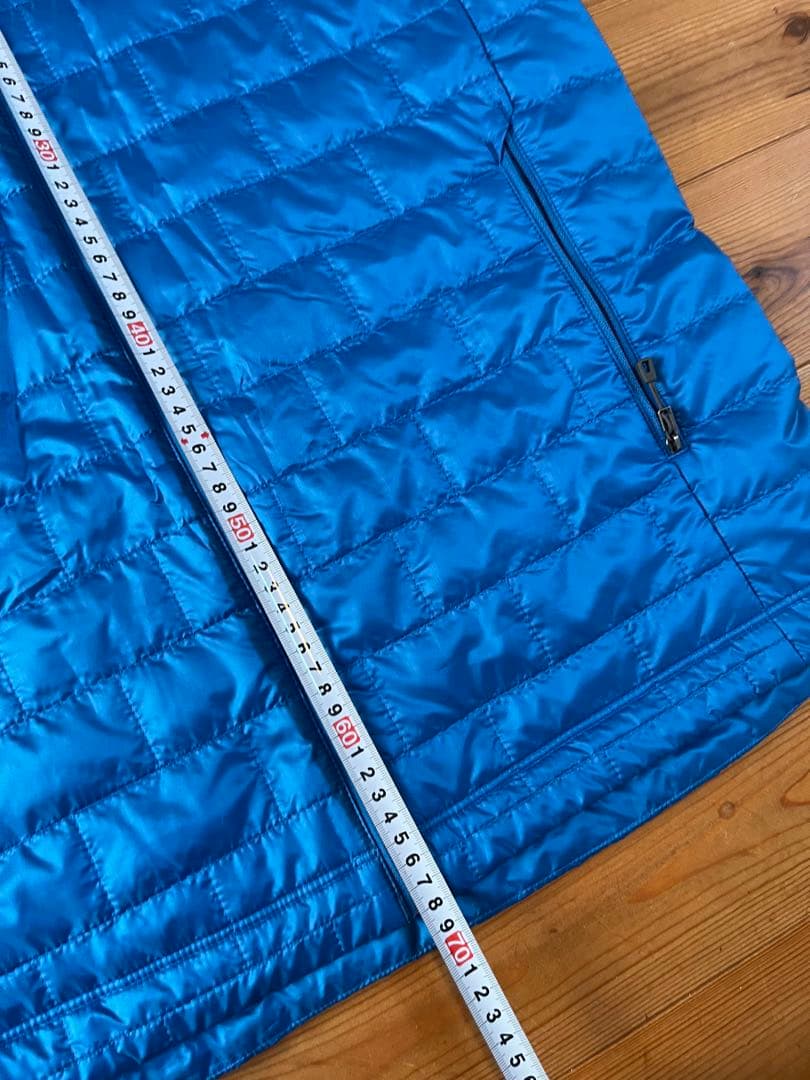 パタゴニア ナノパフジャケット