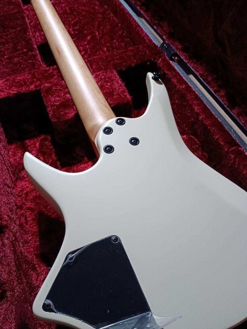 HEX Guitars N400　satinwhite