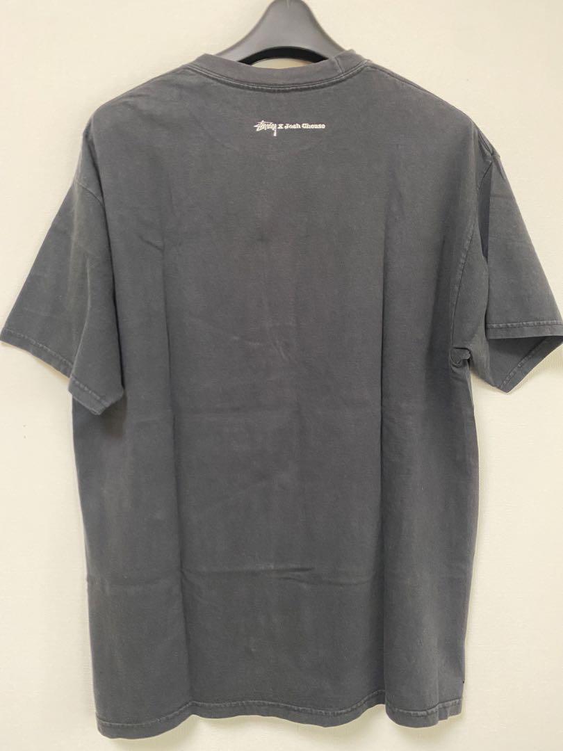 STUSSY Josh Cheuse Oasis Tシャツ オールド - メルカリ STUSSY Josh Cheuse Oasis Tシャツ オールド - メルカリ