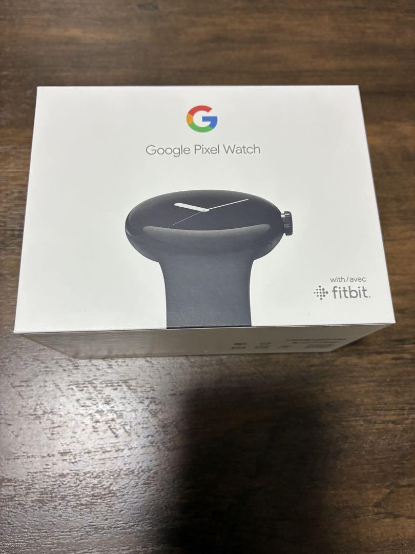 Google Pixel Watch ブラック 本体